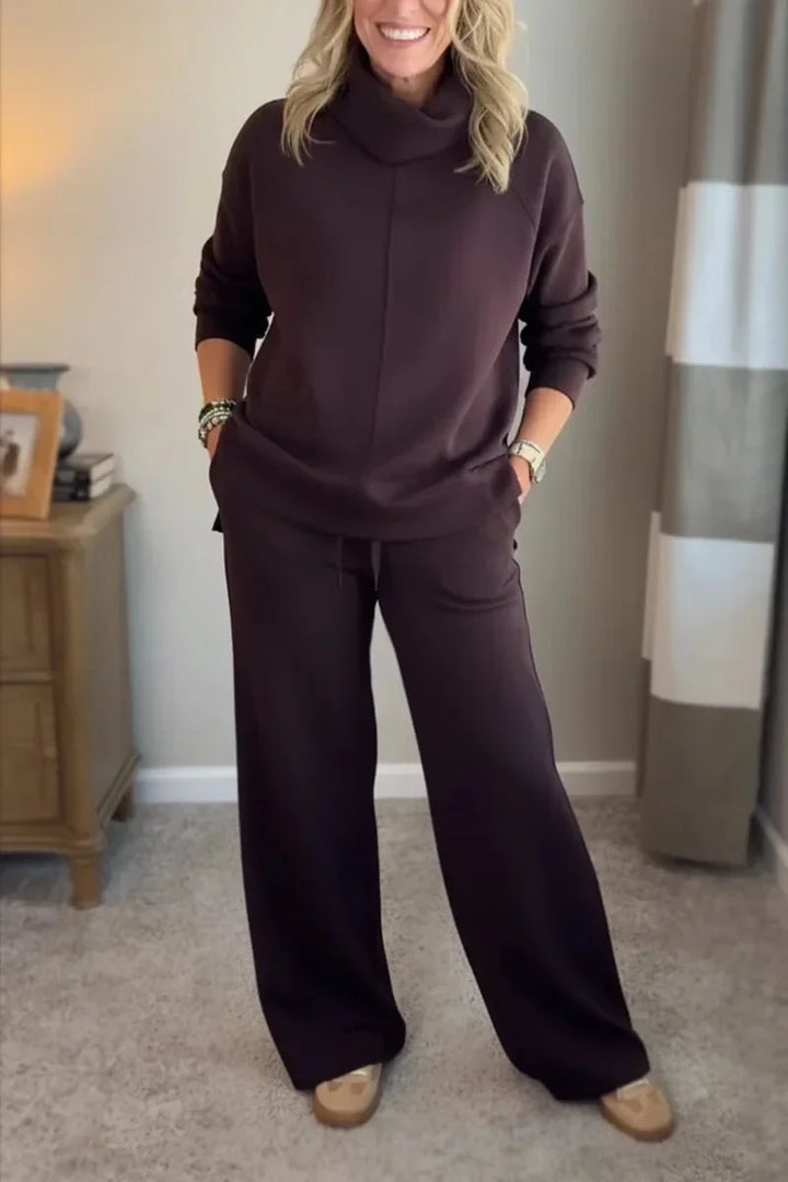 SARAH™|TRAVEL COZY SET