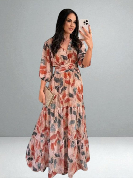 CLAUDIA™|MAXI DRESS