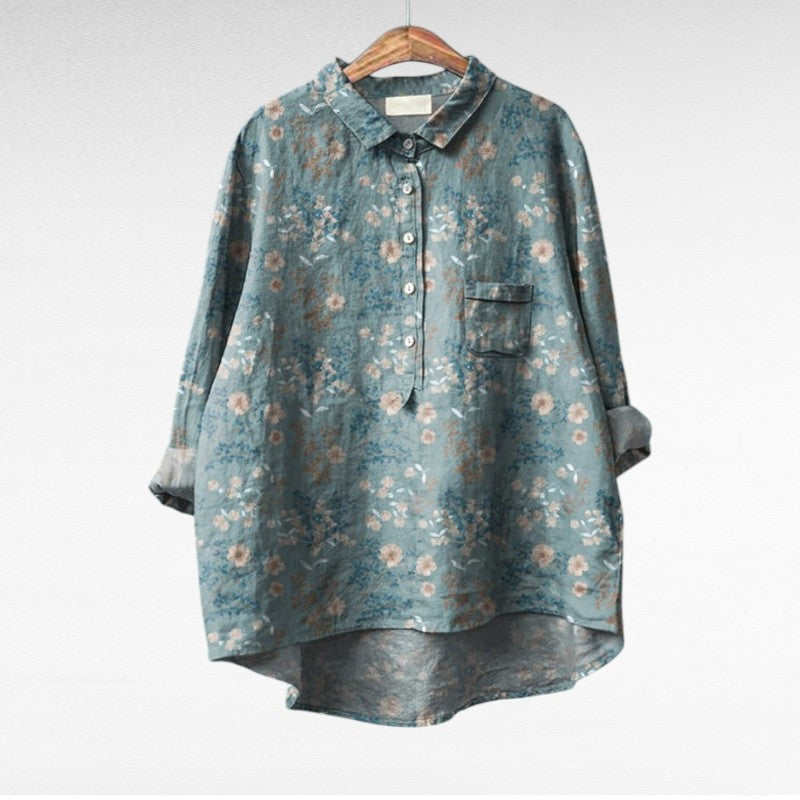 CLAIRE™ | ELEGANT SUMMER BLOUSE