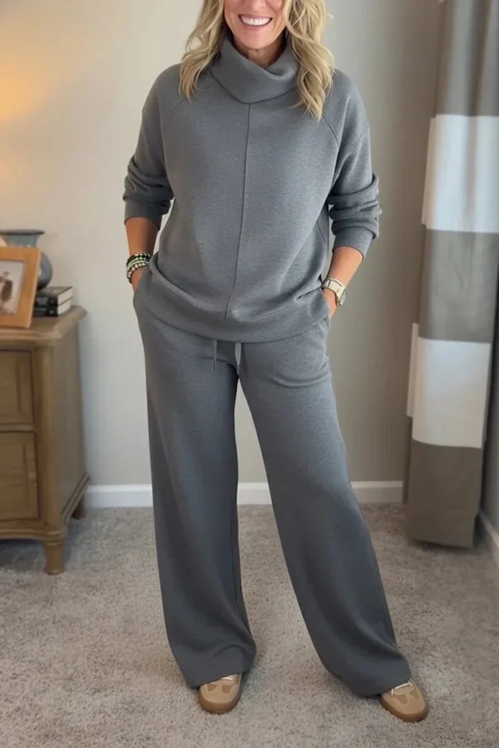 SARAH™|TRAVEL COZY SET