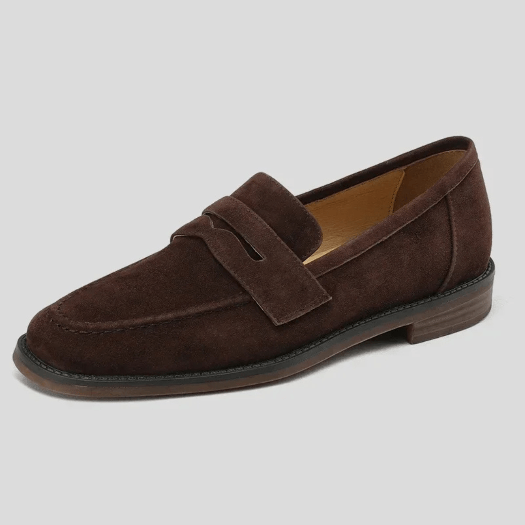 BIANCA™|VINTAGE CHIC LOAFERS