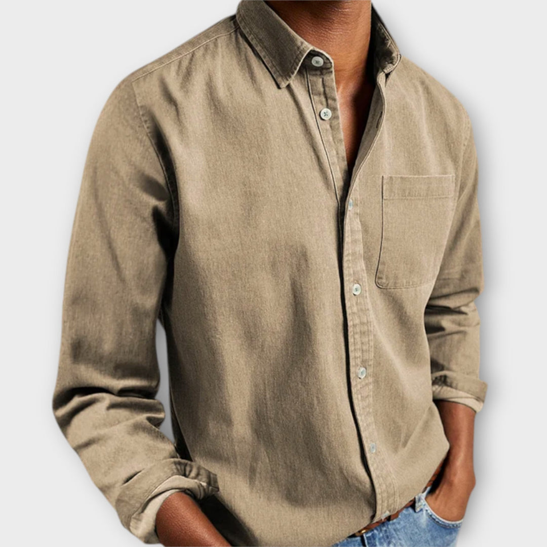 CLEMENTE™|CLASSIC SHIRT