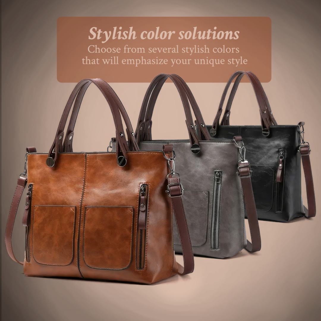 NANCY™|TIMELESS ELEGANCE SHOULDER BAG