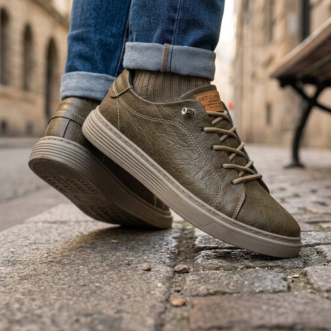 LOGAN™|ELEGANT HYBRID SNEAKERS