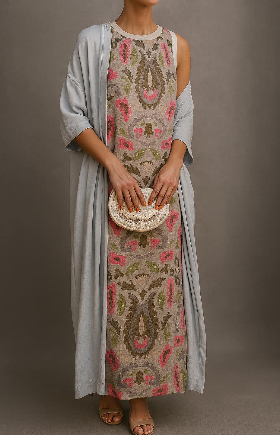 ARIANAH™|ELEGANT MAXI DRESS