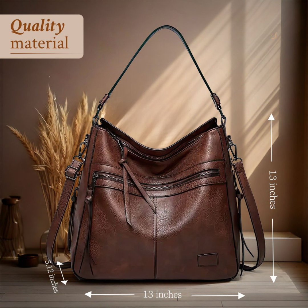 FRANCES™|EXQUISITE LUXURY HANDBAG