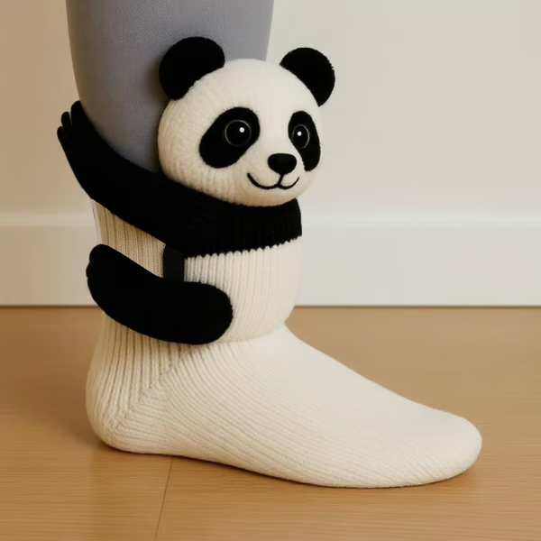 FAYE™|COZY COTTON SOCKS