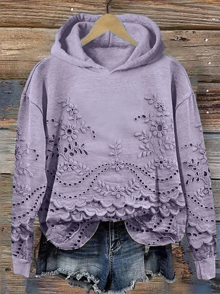 CANDICE™|ELEGANT HOODIE