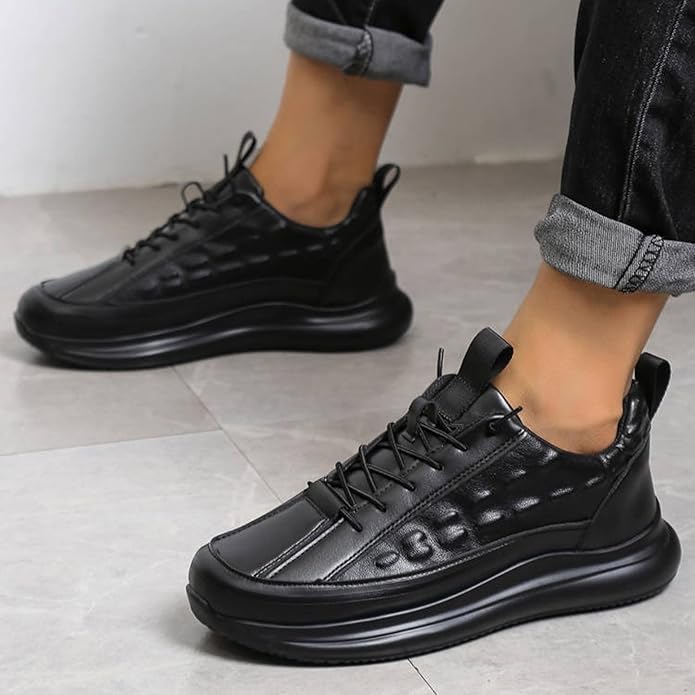 ABRAM™|AIR CUSHION SNEAKERS