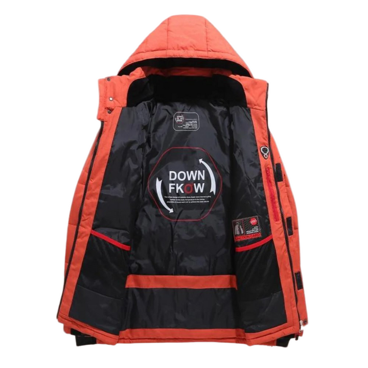 RAPHAEL™|ALL-WEATHER DOWN JACKET