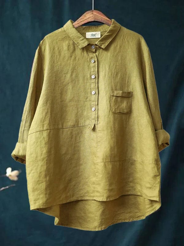 ELVIE™ | ELEGANT SUMMER BLOUSE