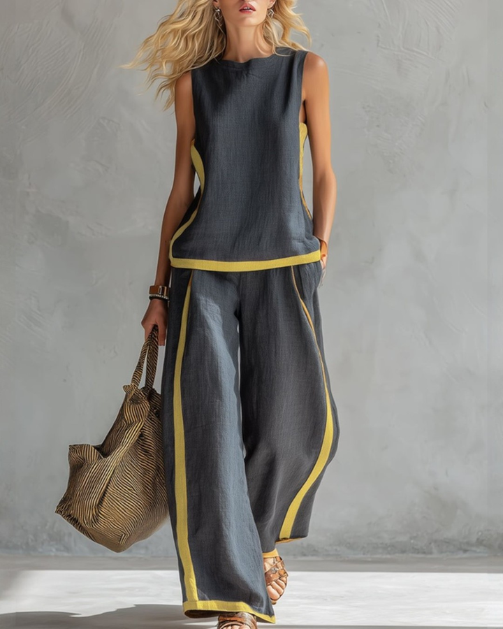 LEILA™|ELEGANT TWO-PIECE SET
