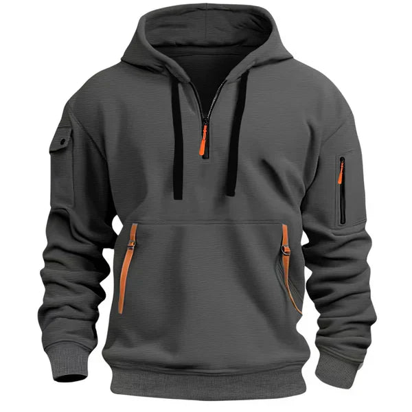 NELSON™|UTILITY HOODIE