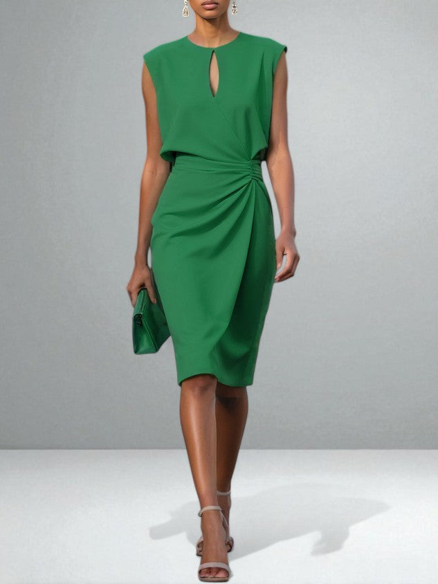 CLAUDIA™|MIDI DRESS