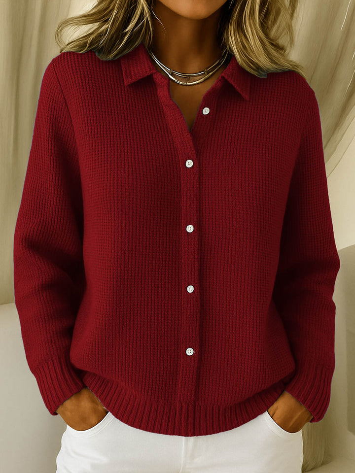 ALIDA™|CASUAL ELEGANT CARDIGAN