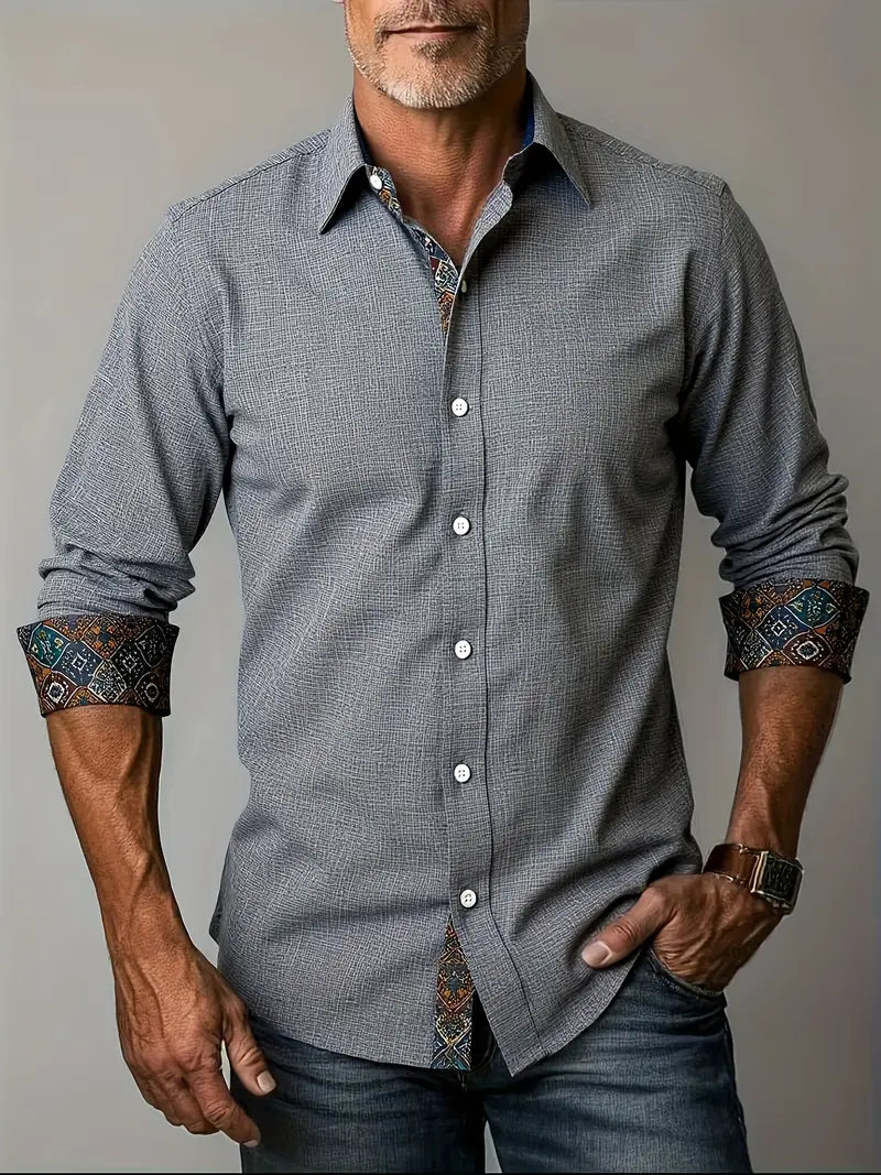 PIER™|CLASSIC BUTTON SHIRT