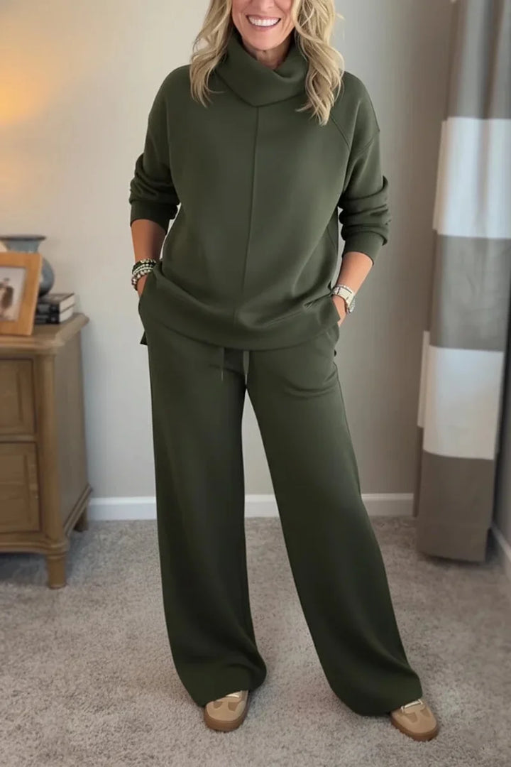 SARAH™|TRAVEL COZY SET