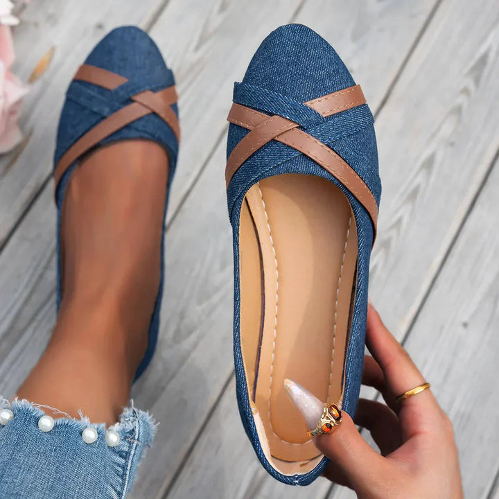 VIVIENNE™|BREATHABLE SUPPORT SHOES