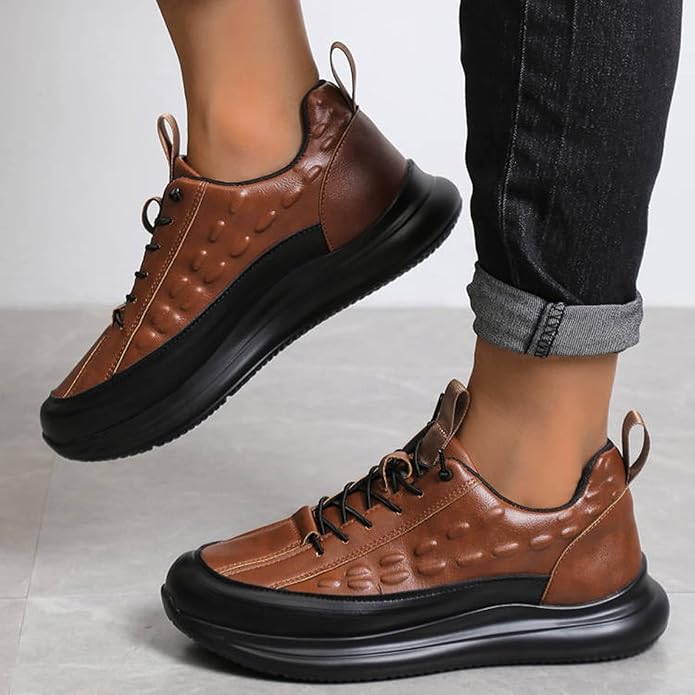ABRAM™|AIR CUSHION SNEAKERS