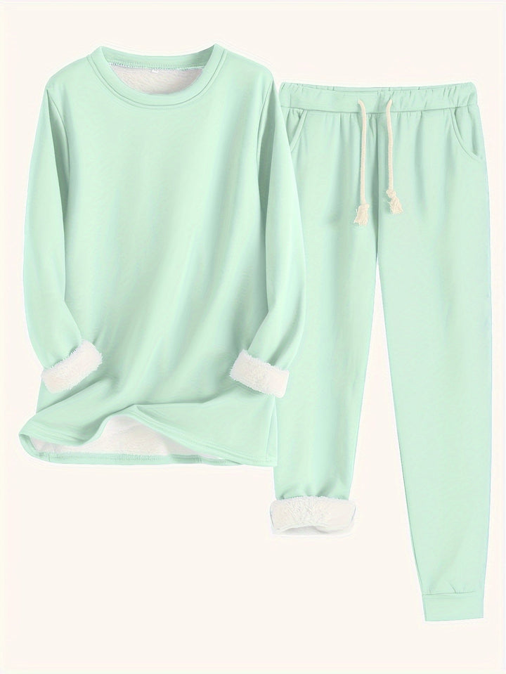 HANNAH™|RELAXED LOUNGE SET