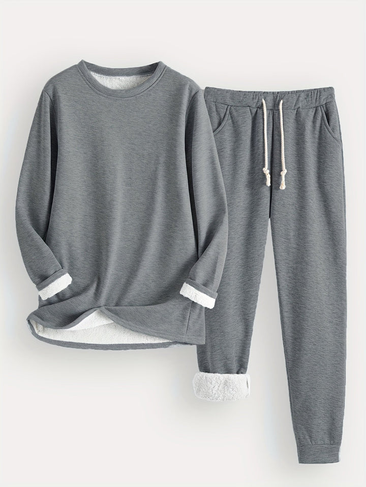 HANNAH™|RELAXED LOUNGE SET