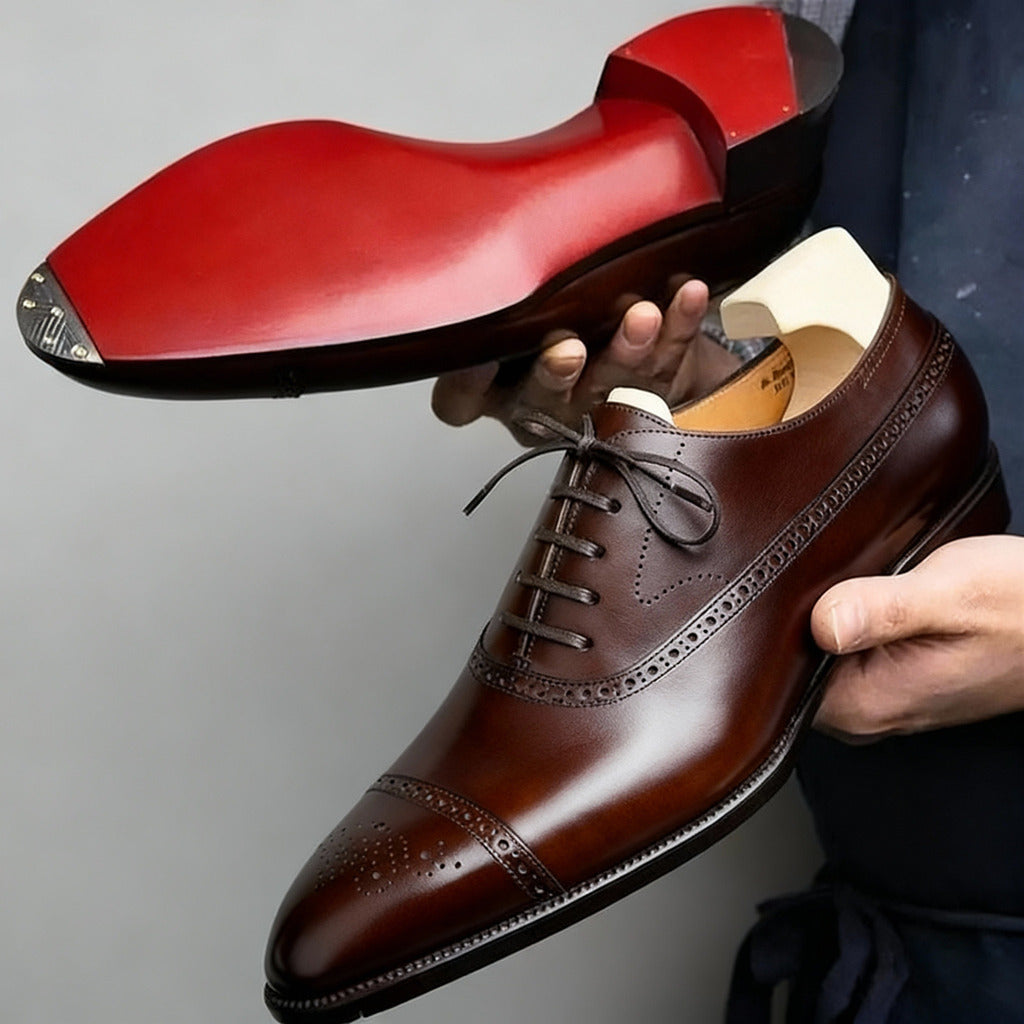 WINSTON™|ROYAL BROGUE SHOES