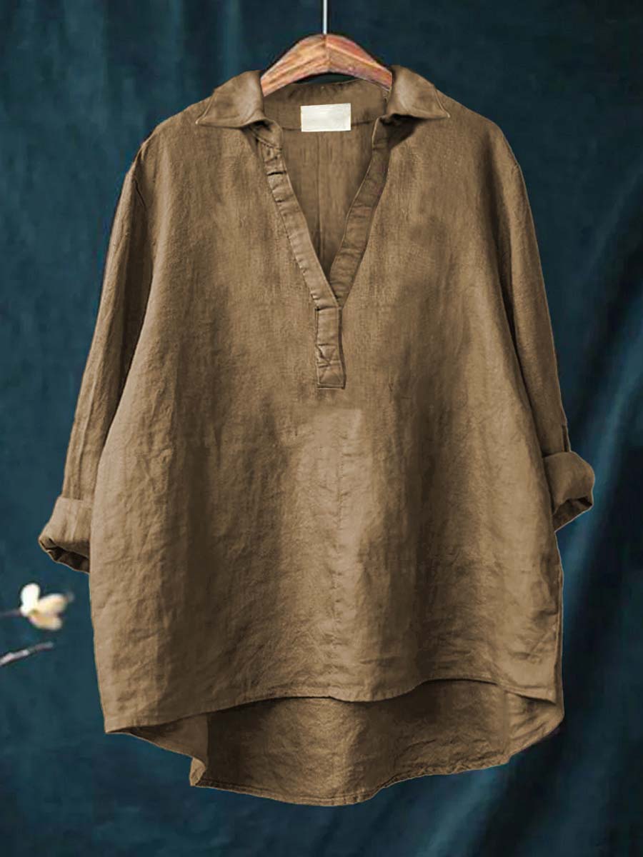 ANDREA™ | ELEGANT SUMMER BLOUSE