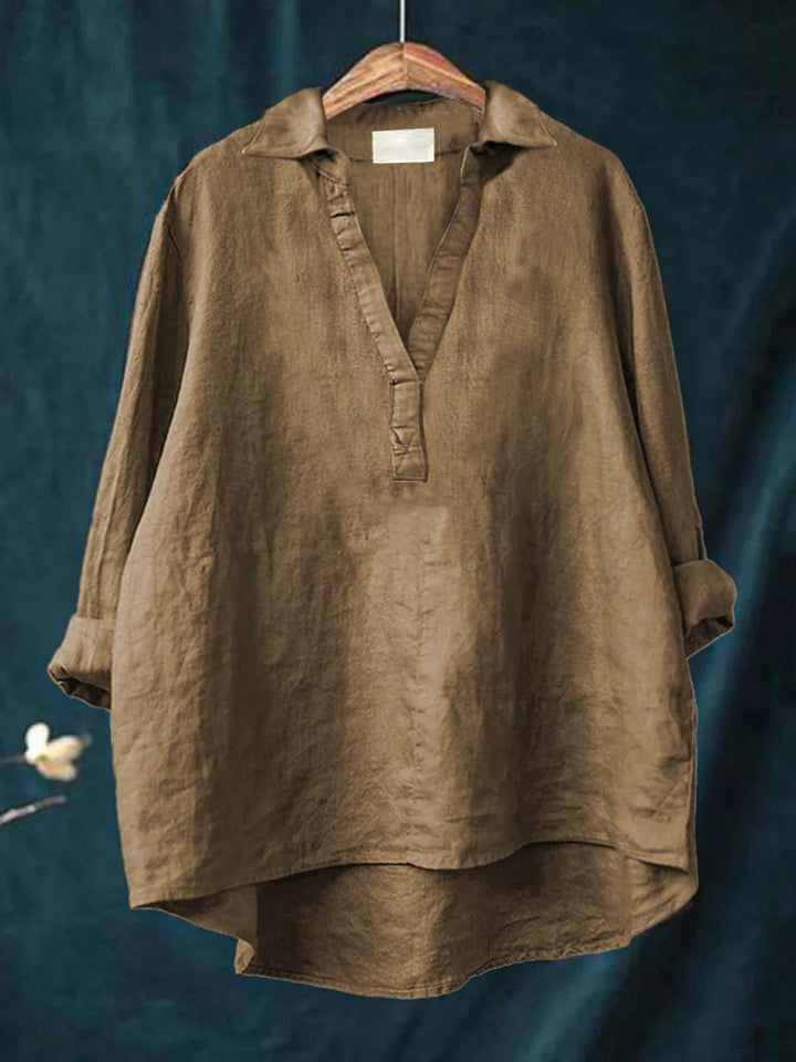 ANDREA™ | ELEGANT SUMMER BLOUSE