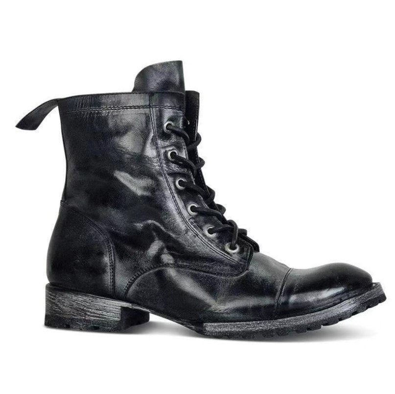 CARMINE™|CHELSEA MARTIN BOOTS