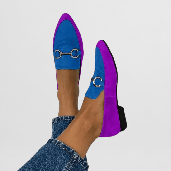 GINEVRA™|BOHO CHIC LOAFERS