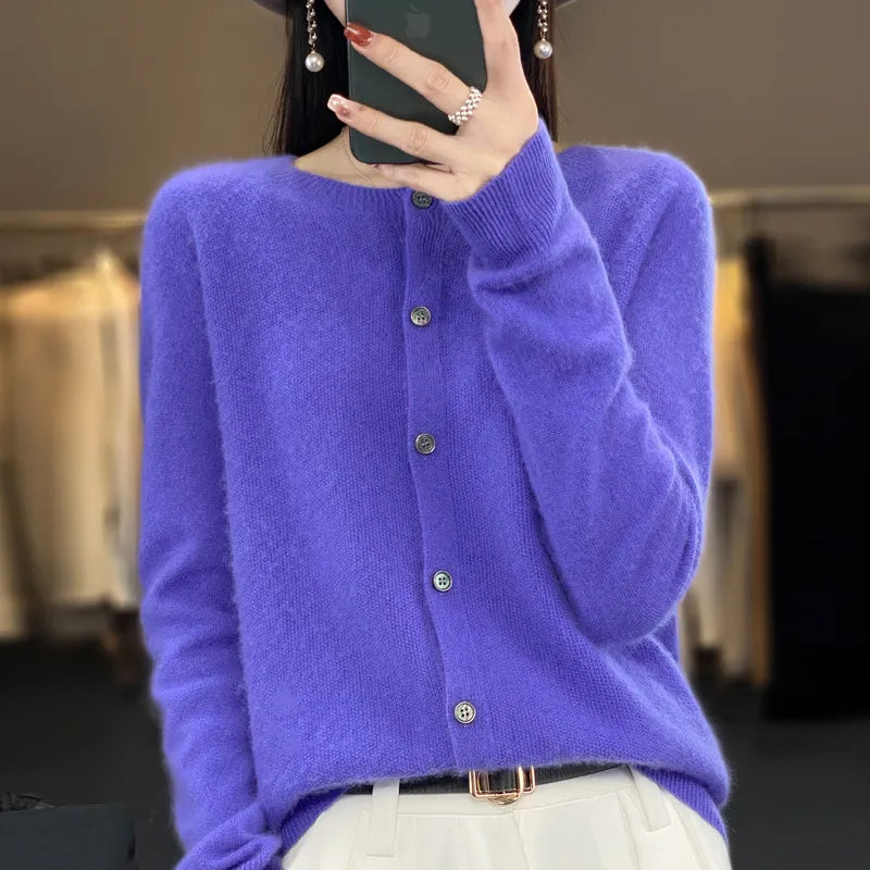 ANORA™|TIMELESS COZY CARDIGAN