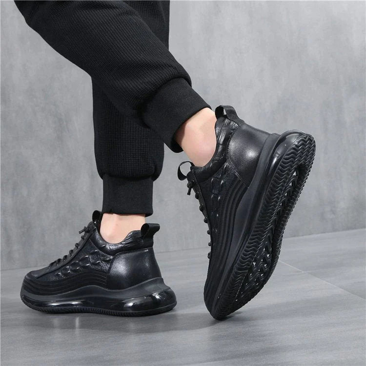 ABRAM™|AIR CUSHION SNEAKERS