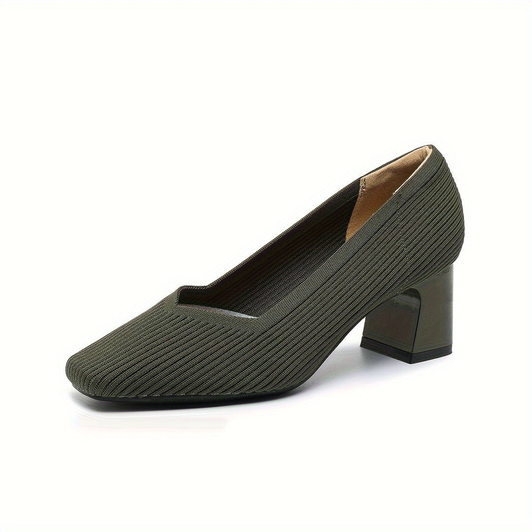 GERALDINE™|ELEGANT HEEL SHOES