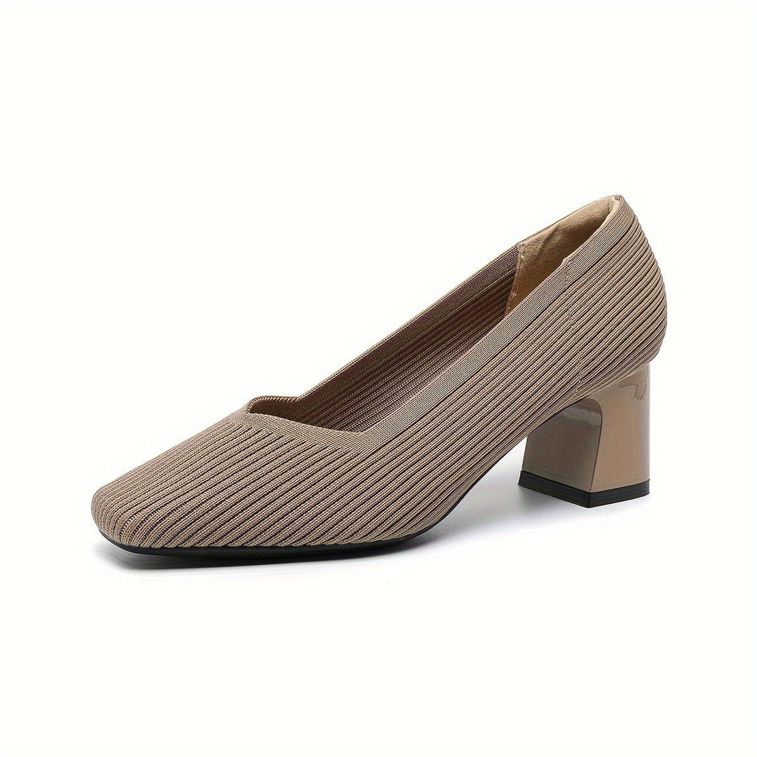 GERALDINE™|ELEGANT HEEL SHOES