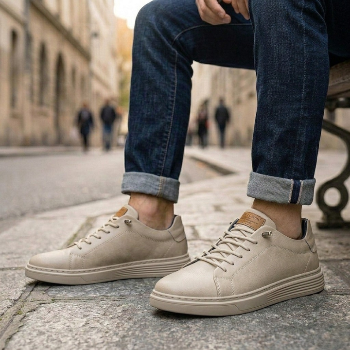LOGAN™|ELEGANT HYBRID SNEAKERS