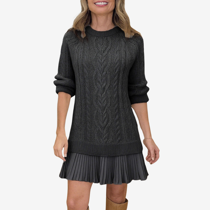 RAFFAELLA™|KNIT DRESS