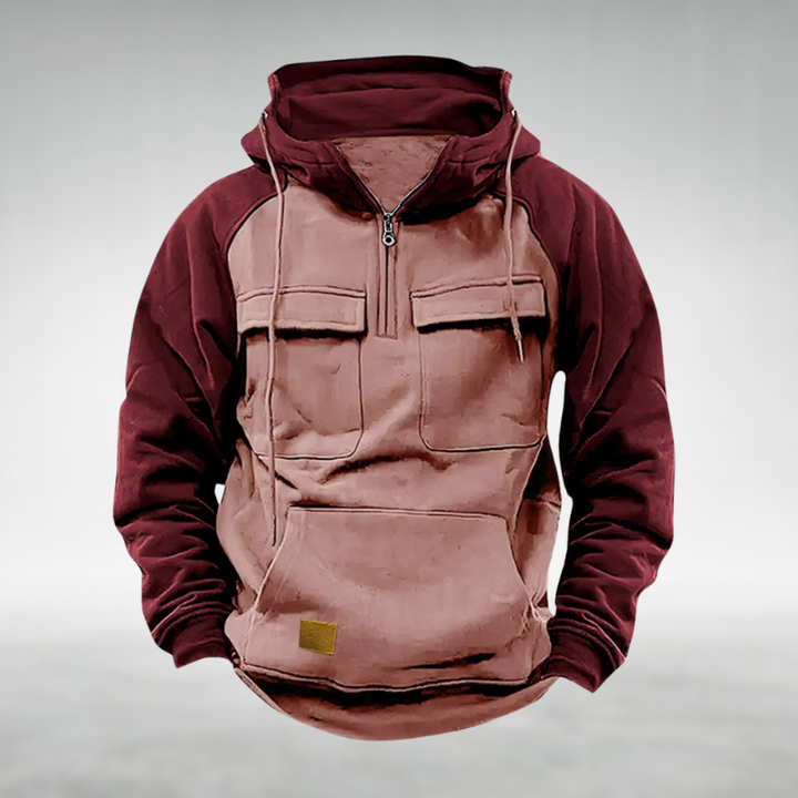 LIAM™|URBAN WINTER HOODIE