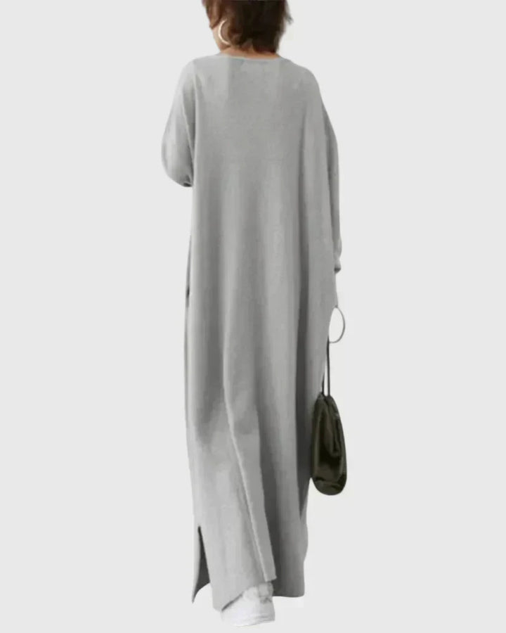 GRYELLE™|SOPHISTICATED MAXI DRESS