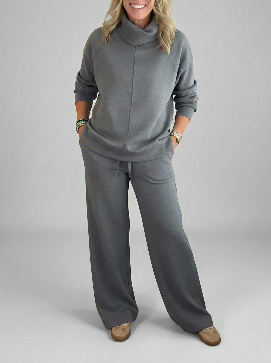 CARLOTTA™|ELEGANT KNIT SET