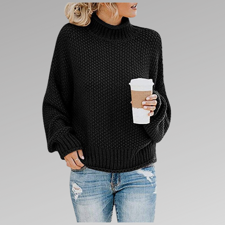 BRIANA™|HIGH COLLAR COMFORT