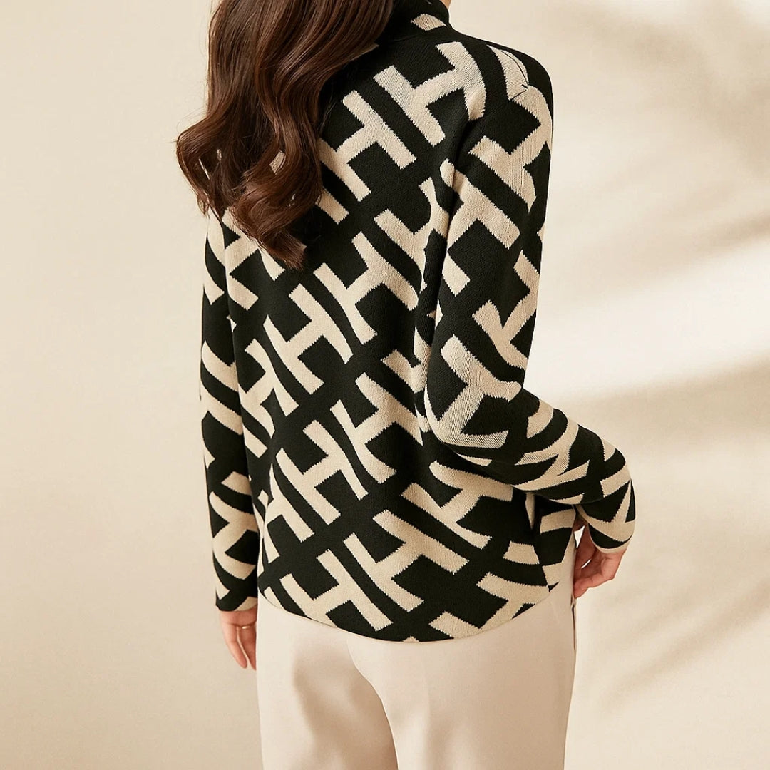 HARPER™|ELEGANT SWEATER
