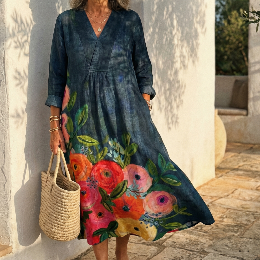 TAYLYNNNE™|ELEGANT MAXI DRESS