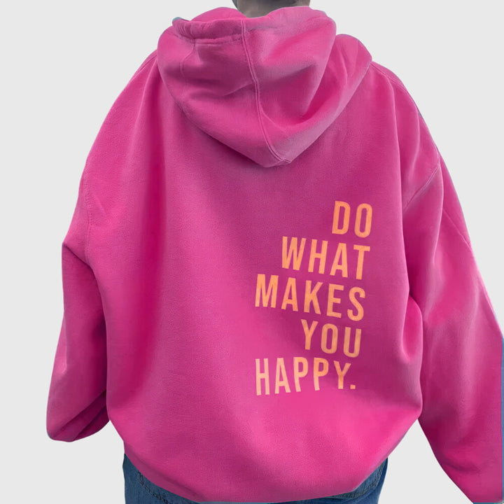RACHEL™|OVERSIZED HOODIE