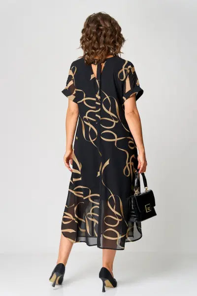 JHANE™|COZY ELEGANT DRESS