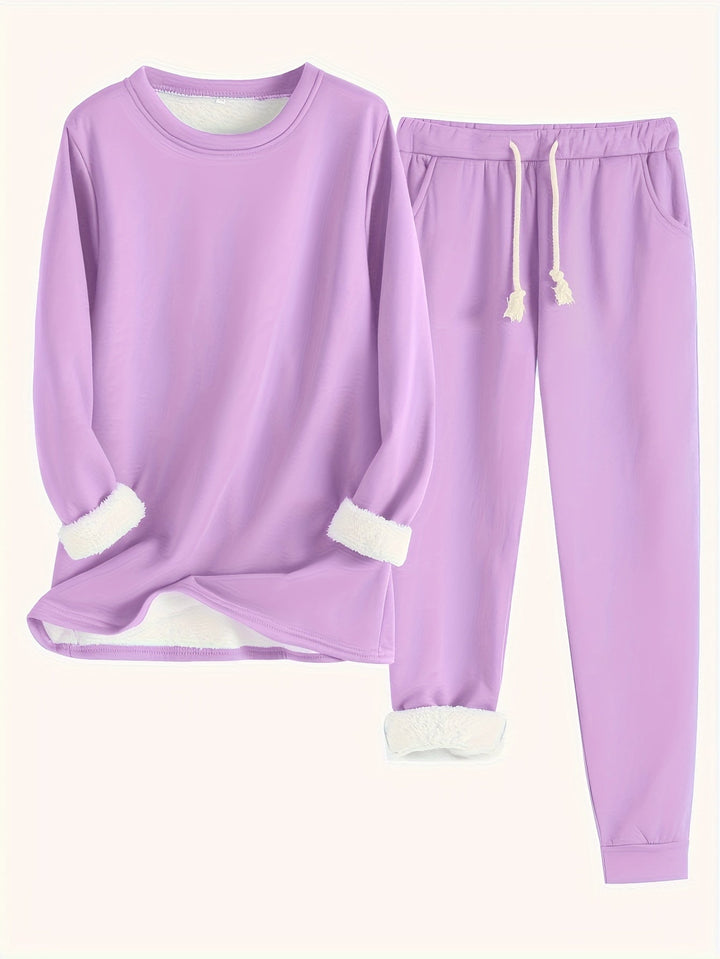 HANNAH™|RELAXED LOUNGE SET