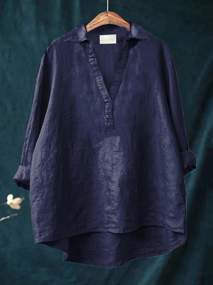 ANDREA™ | ELEGANT SUMMER BLOUSE