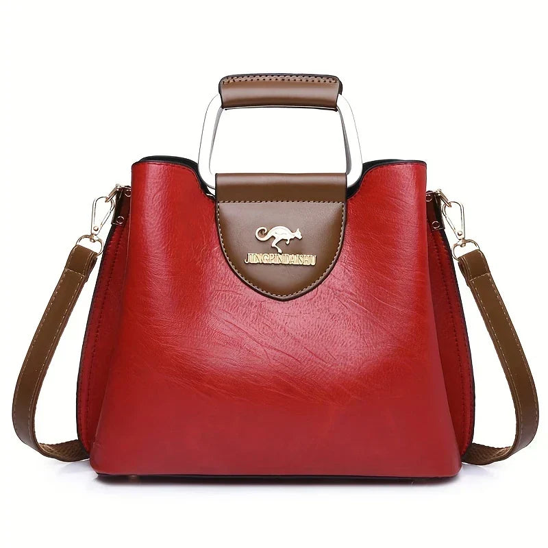 ISABELLA™|CHIC BUCKET BAG