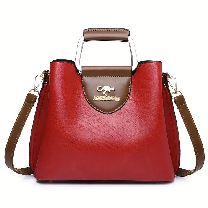 ISABELLA™|CHIC BUCKET BAG