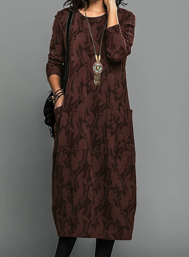 KENDRA™|ELEGANT WINTER DRESS