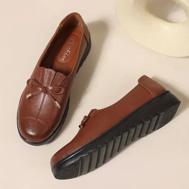 SOFT™|COMFORTABLE SLIP-ON MOCCASINS